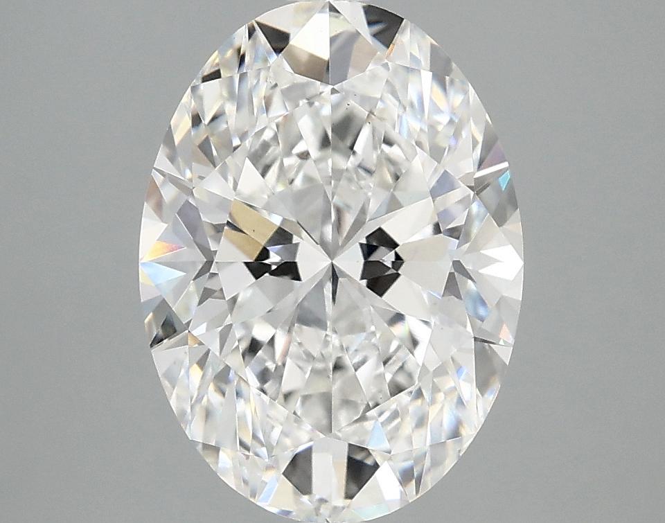 3.03 Carat Oval Shaped Excellent Cut VS1 IGI Certified Lab Grown Diamond
