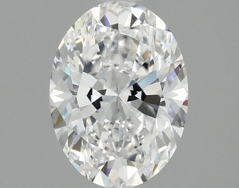 1.51 Carat Oval Shaped Excellent Cut VVS2 IGI Certified Lab Grown Diamond