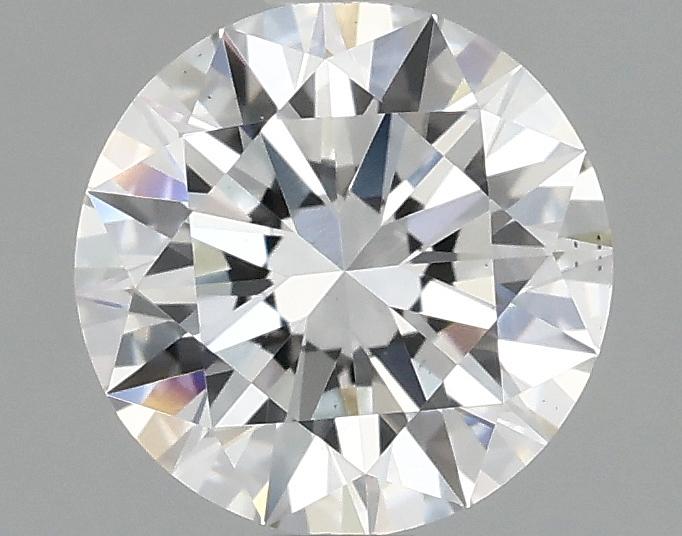 1.22 Carat Round Shaped Excellent Cut VS1 IGI Certified Lab Grown Diamond