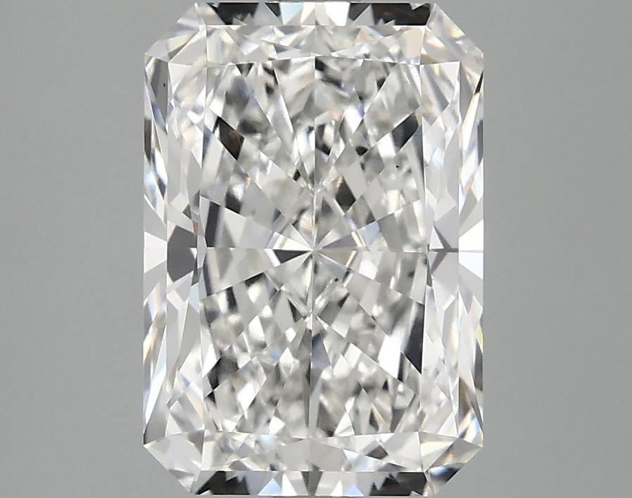 3.05 Carat Radiant Shaped Ideal Cut VS1 IGI Certified Lab Grown Diamond