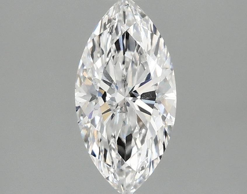 1.05 Carat Marquise Shaped Ideal Cut SI1 IGI Certified Lab Grown Diamond