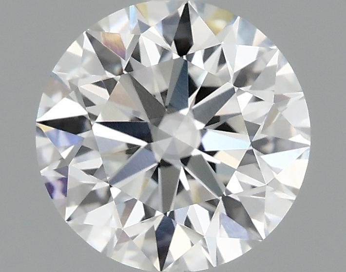 1.57 Carat Round Shaped Excellent Cut VS2 IGI Certified Lab Grown Diamond