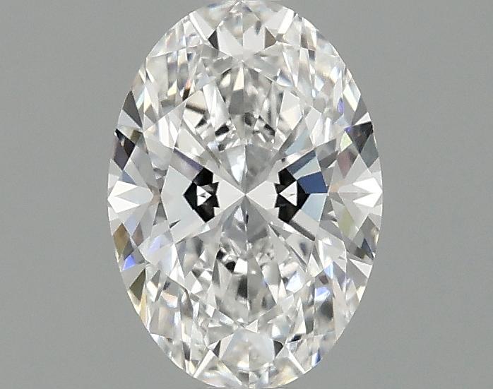 1.04 Carat Oval Shaped Ideal Cut VVS2 IGI Certified Lab Grown Diamond