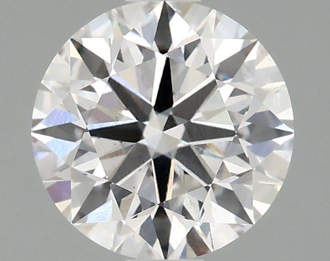 1.48 Carat Round Shaped Ideal Cut VS2 IGI Certified Lab Grown Diamond