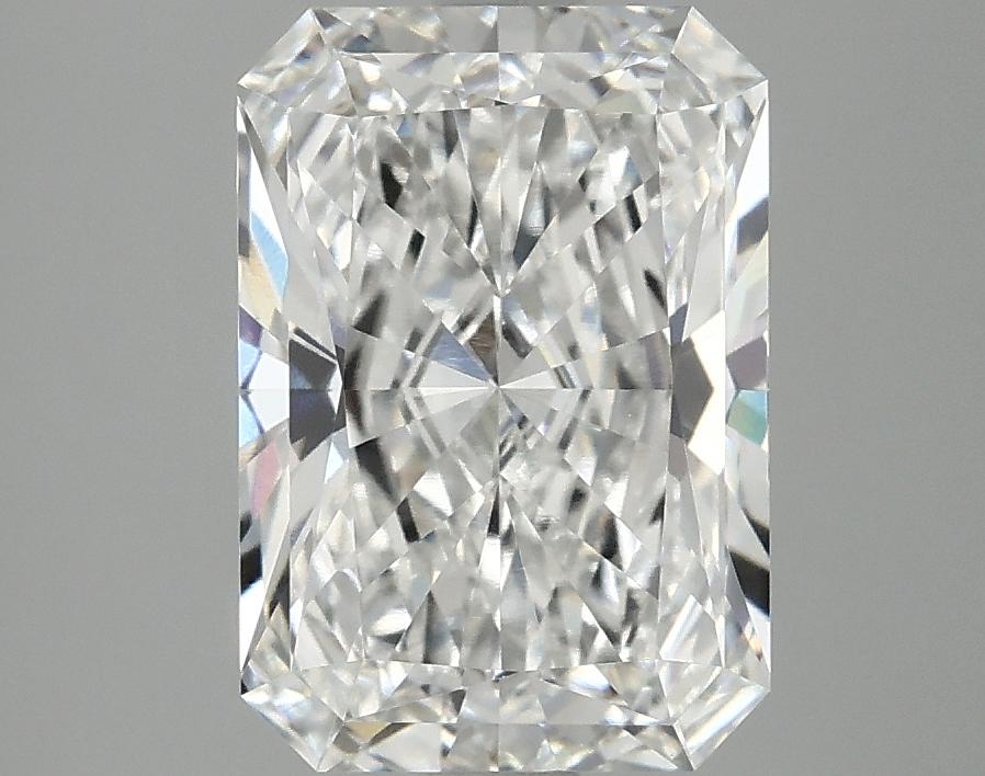 2.98 Carat Radiant Shaped Ideal Cut VVS2 IGI Certified Lab Grown Diamond