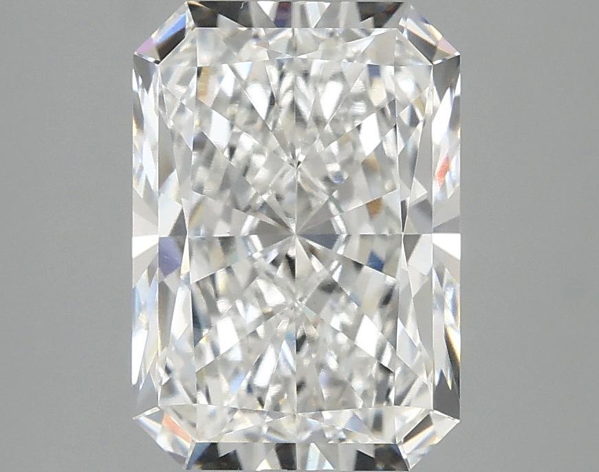3.01 Carat Radiant Shaped Ideal Cut VS1 IGI Certified Lab Grown Diamond
