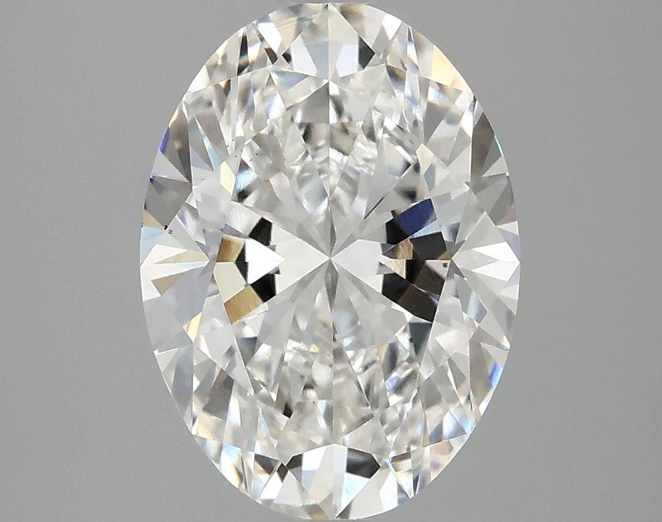 3.03 Carat Oval Shaped Excellent Cut VS1 IGI Certified Lab Grown Diamond