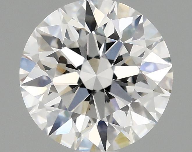 1.55 Carat Round Shaped Excellent Cut VS1 IGI Certified Lab Grown Diamond
