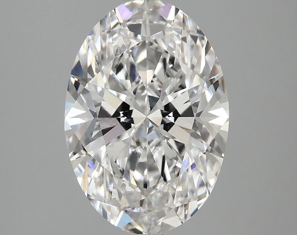 3.02 Carat Oval Shaped Ideal Cut VS1 IGI Certified Lab Grown Diamond