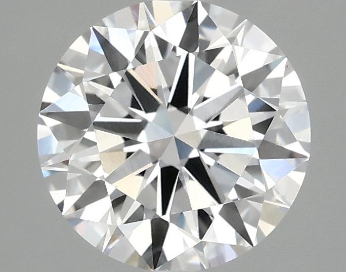 1.97 Carat Round Shaped Excellent Cut VS1 IGI Certified Lab Grown Diamond