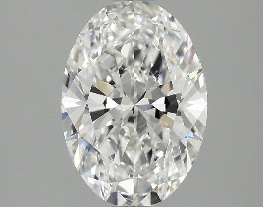 1.84 Carat Oval Shaped Ideal Cut VS1 IGI Certified Lab Grown Diamond