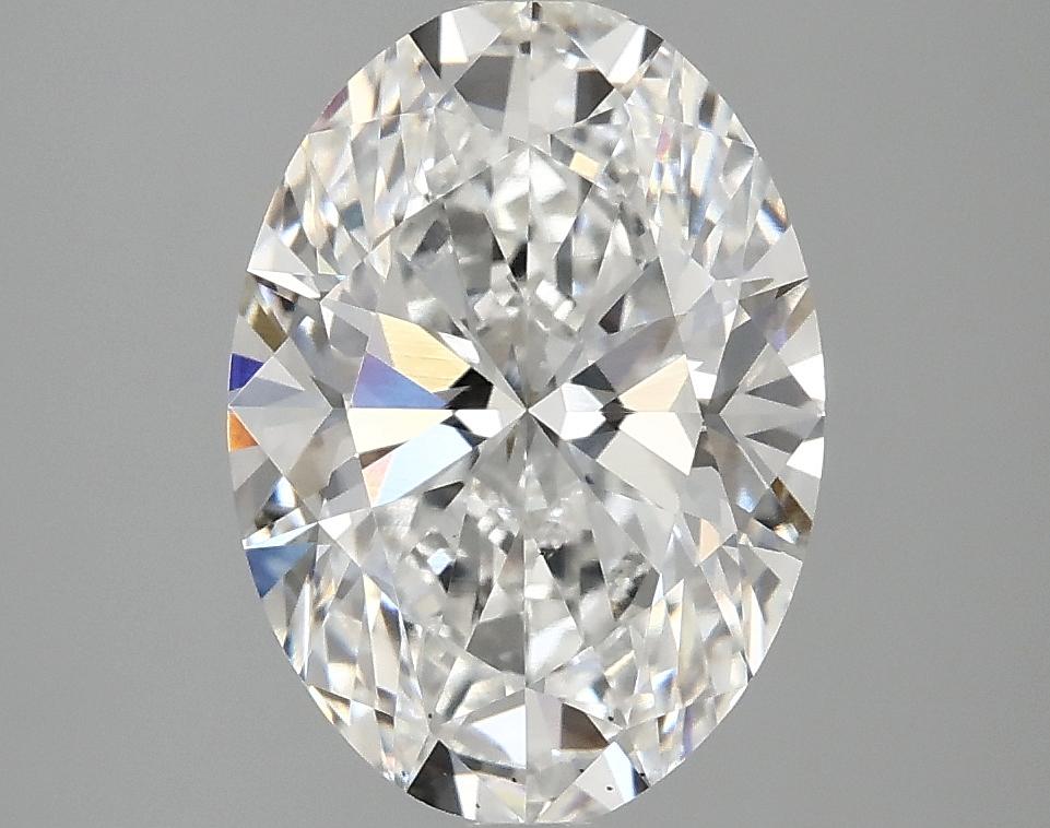 3.02 Carat Oval Shaped Ideal Cut VS1 IGI Certified Lab Grown Diamond