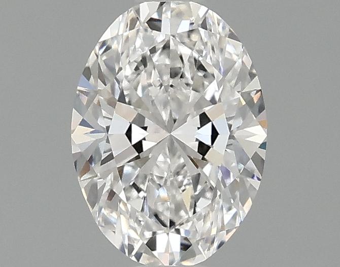 1.05 Carat Oval Shaped Ideal Cut VS1 IGI Certified Lab Grown Diamond