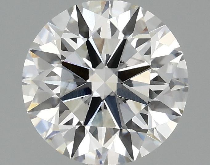 1.53 Carat Round Shaped Ideal Cut VS1 IGI Certified Lab Grown Diamond
