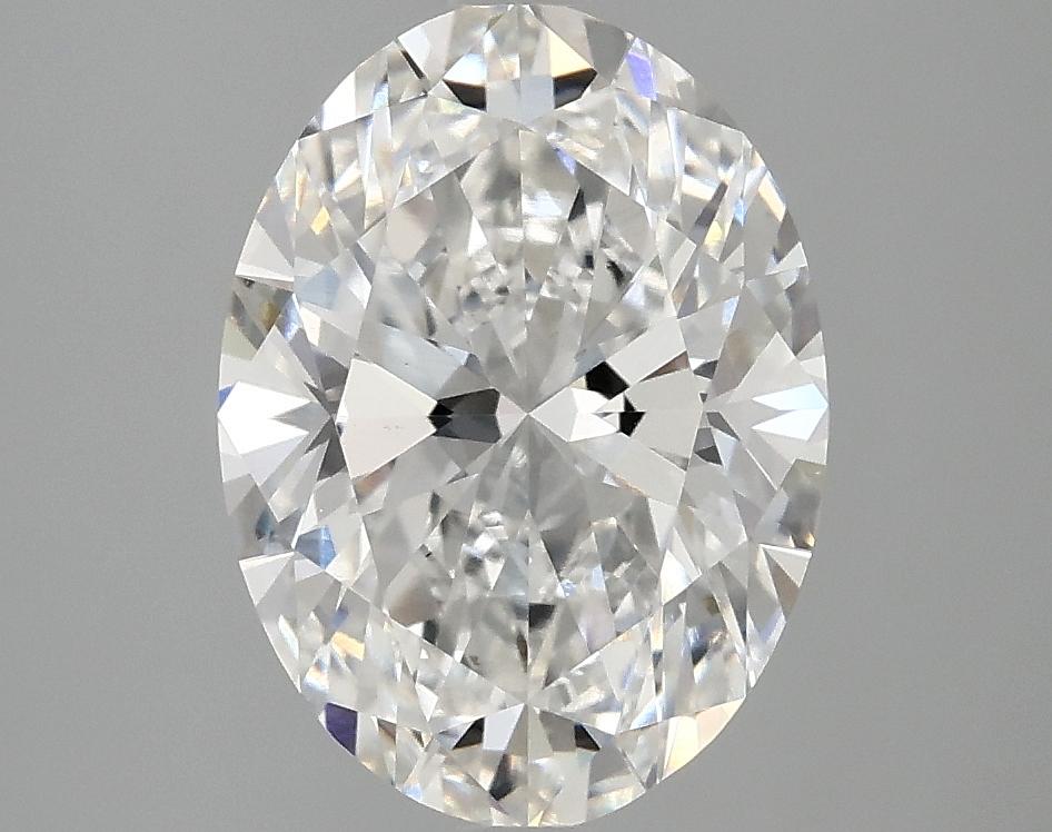 3.03 Carat Oval Shaped Excellent Cut VS1 IGI Certified Lab Grown Diamond