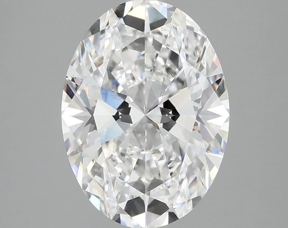 3.01 Carat Oval Shaped Excellent Cut VS1 IGI Certified Lab Grown Diamond