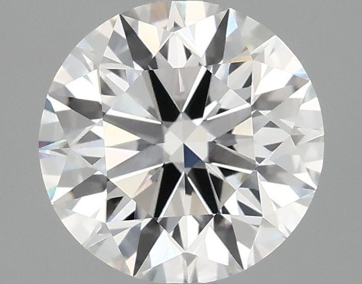 1.94 Carat Round Shaped Ideal Cut VVS2 IGI Certified Lab Grown Diamond