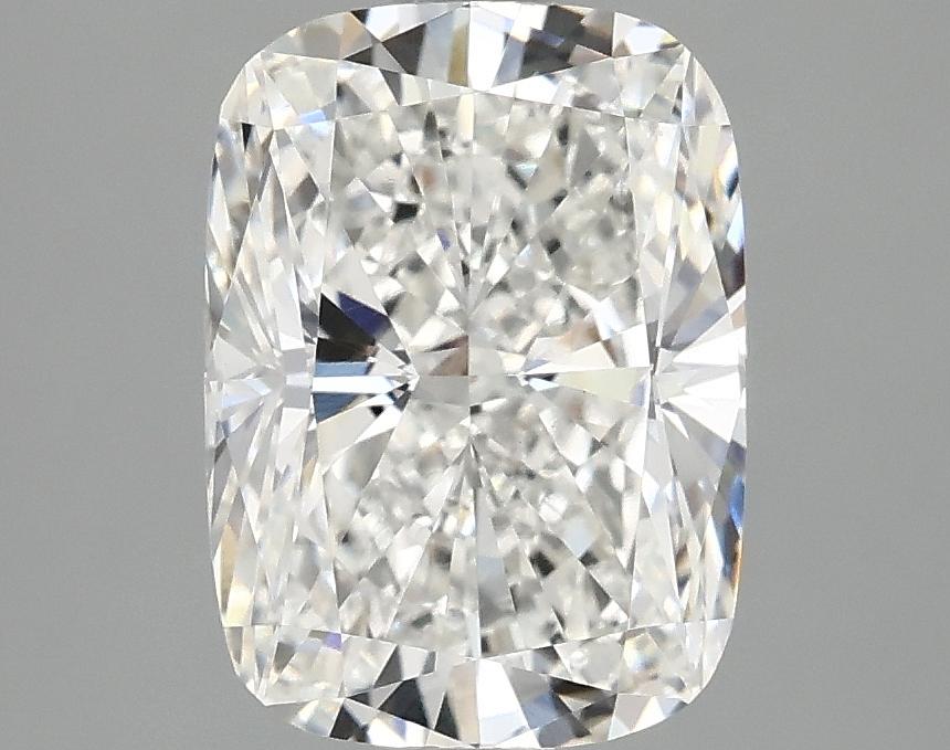 2.55 Carat Cushion Shaped Excellent Cut VS1 IGI Certified Lab Grown Diamond