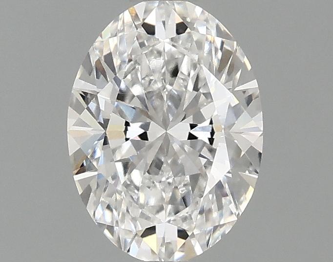 1.02 Carat Oval Shaped Excellent Cut VVS2 IGI Certified Lab Grown Diamond