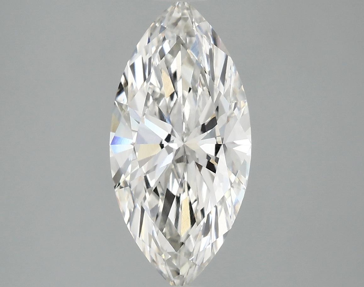 2.01 Carat Marquise Shaped Excellent Cut VS1 IGI Certified Lab Grown Diamond