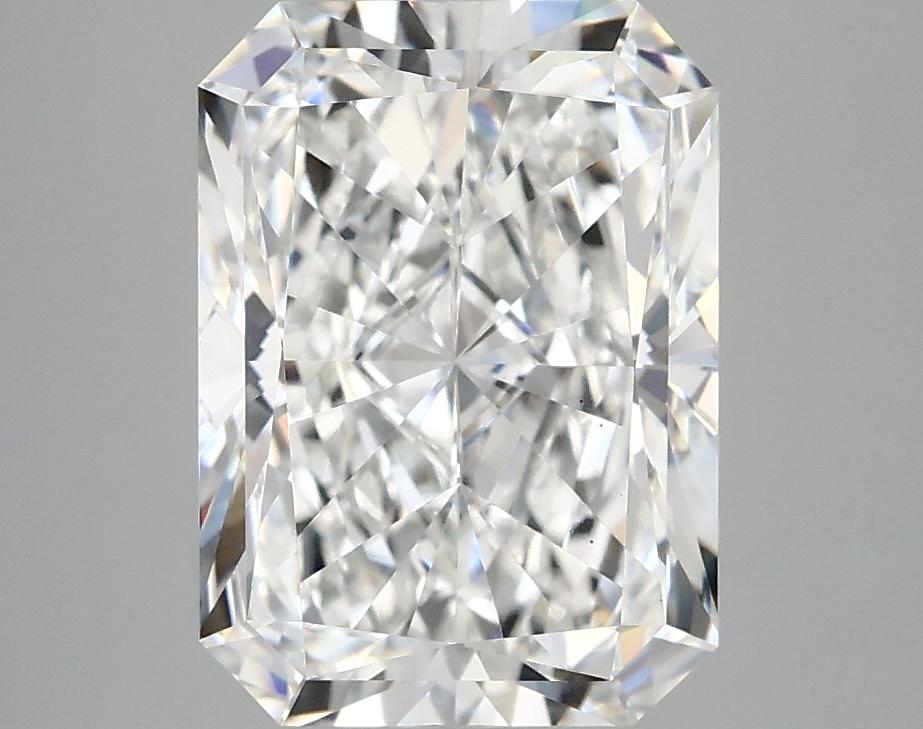 4.01 Carat Radiant Shaped Excellent Cut VS1 IGI Certified Lab Grown Diamond
