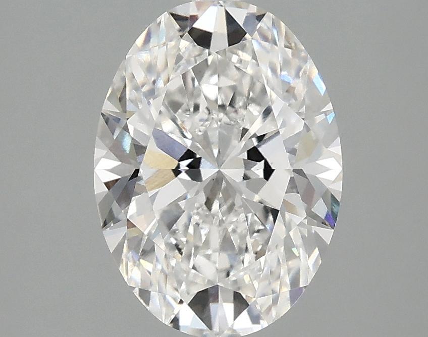 2.09 Carat Oval Shaped Excellent Cut VS1 IGI Certified Lab Grown Diamond
