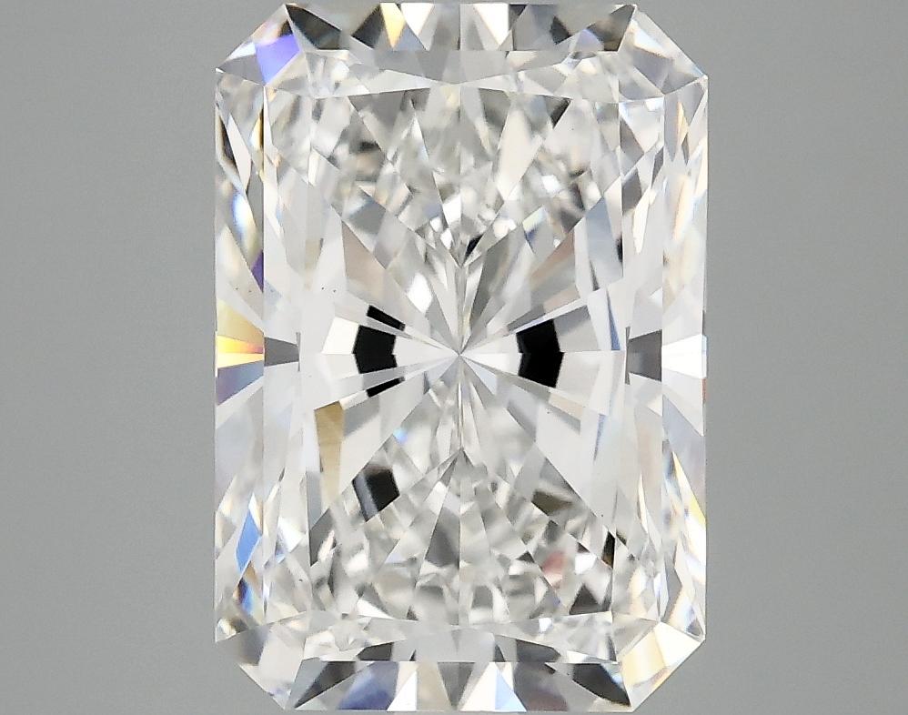 4.1 Carat Radiant Shaped Ideal Cut VS1 IGI Certified Lab Grown Diamond
