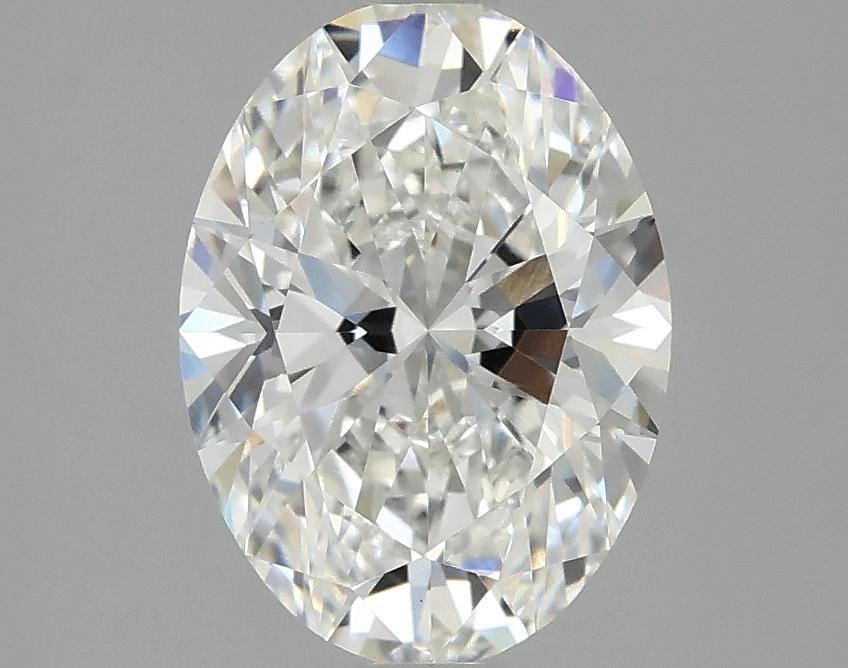 2.09 Carat Oval Shaped Excellent Cut VS1 IGI Certified Lab Grown Diamond