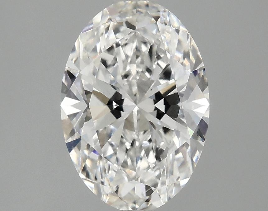 2.06 Carat Oval Shaped Ideal Cut VS1 IGI Certified Lab Grown Diamond