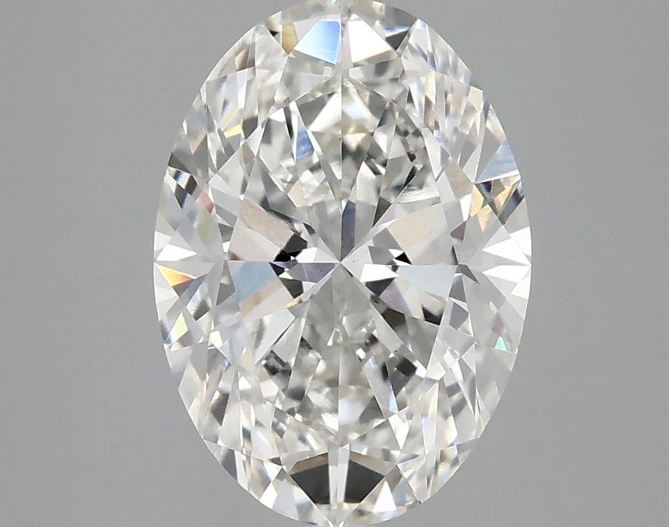 3.03 Carat Oval Shaped Ideal Cut VS1 IGI Certified Lab Grown Diamond