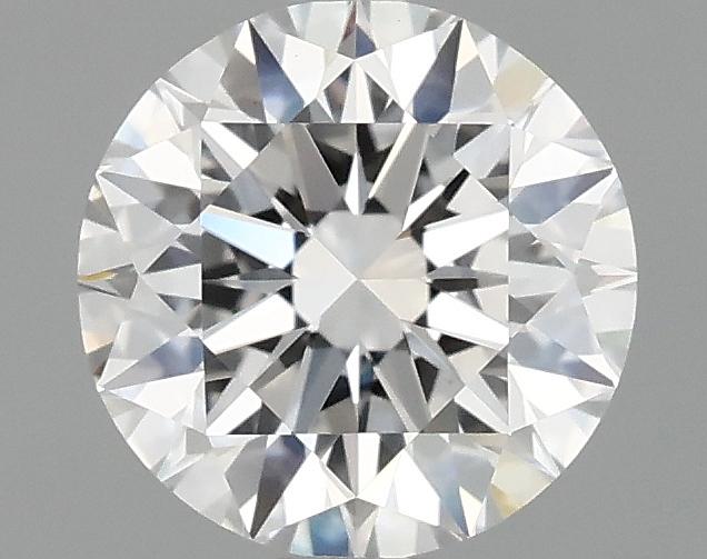 1.44 Carat Round Shaped Excellent Cut VS1 IGI Certified Lab Grown Diamond