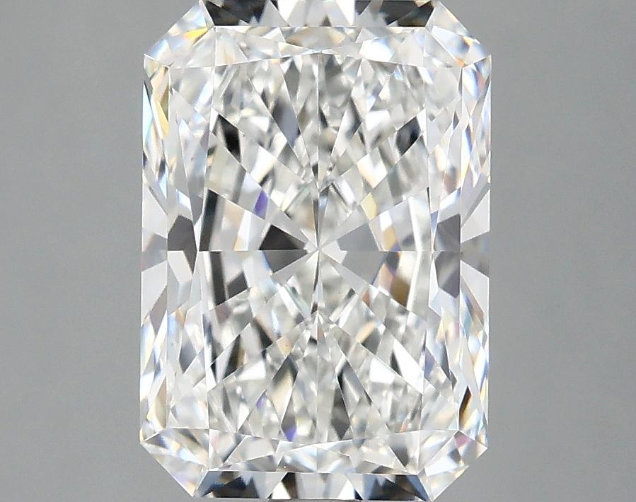 3.04 Carat Radiant Shaped Ideal Cut VS1 IGI Certified Lab Grown Diamond