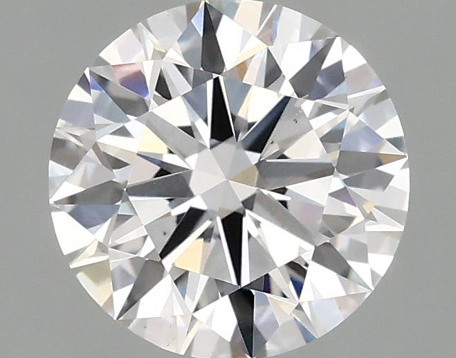 1.51 Carat Round Shaped Ideal Cut VS1 IGI Certified Lab Grown Diamond