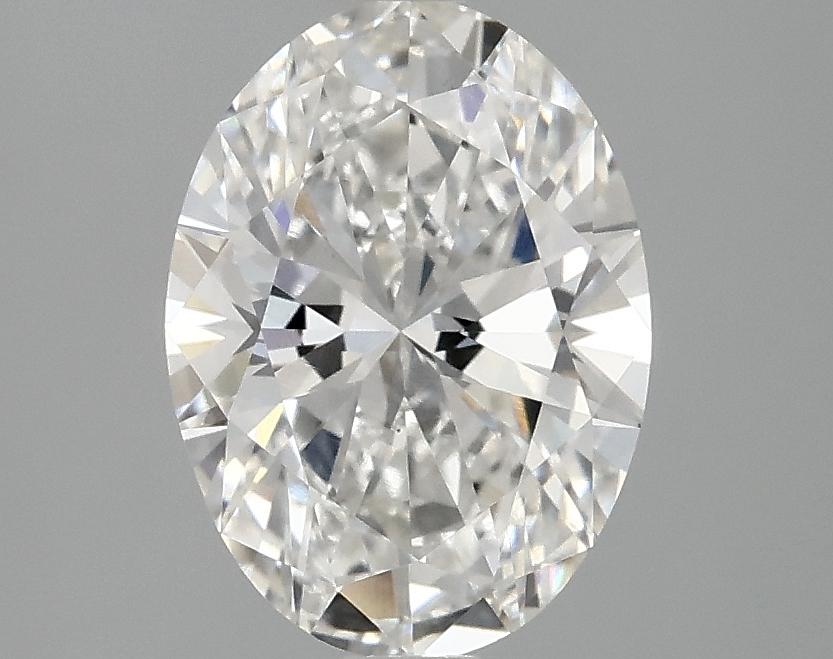 1.99 Carat Oval Shaped Excellent Cut VS1 IGI Certified Lab Grown Diamond