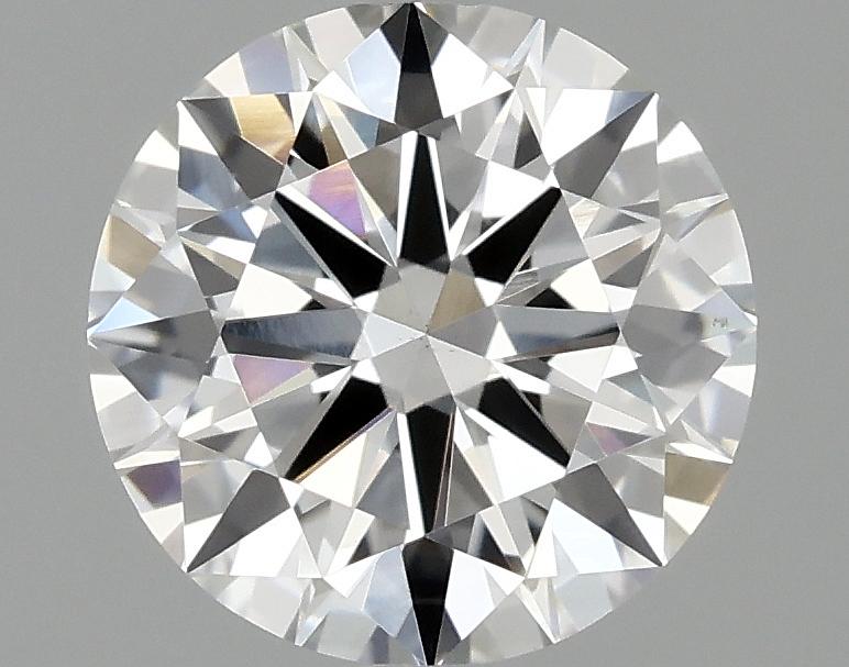 1.35 Carat Round Shaped Ideal Cut VS1 IGI Certified Lab Grown Diamond