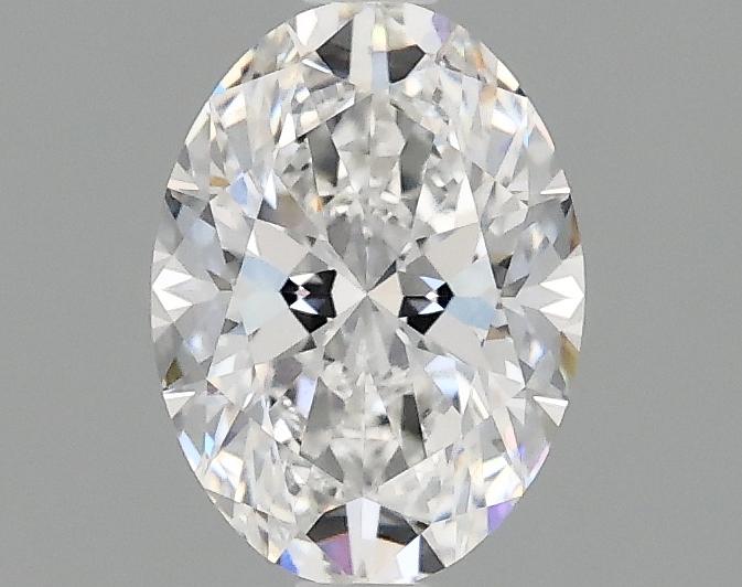 1.04 Carat Oval Shaped Excellent Cut VVS2 IGI Certified Lab Grown Diamond