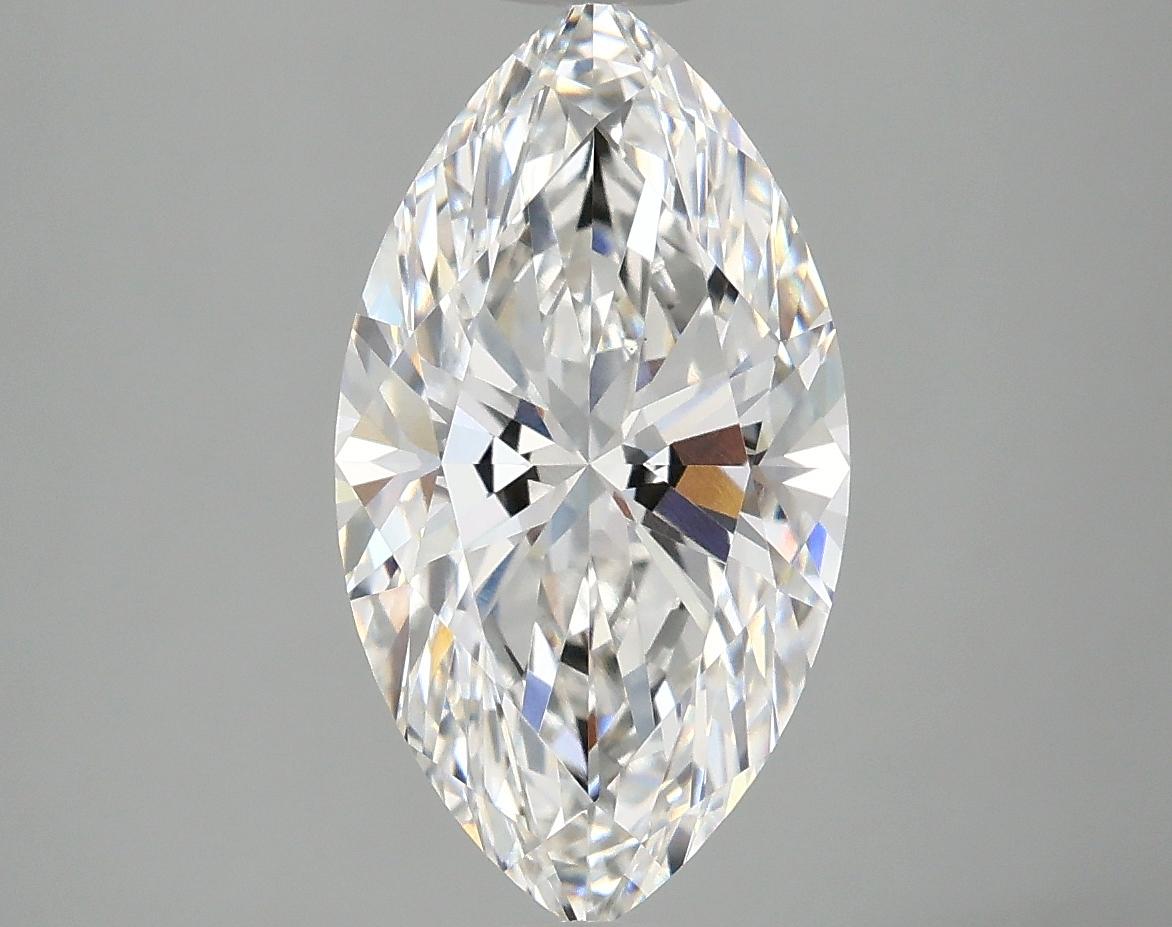 3.03 Carat Marquise Shaped Excellent Cut VS1 IGI Certified Lab Grown Diamond