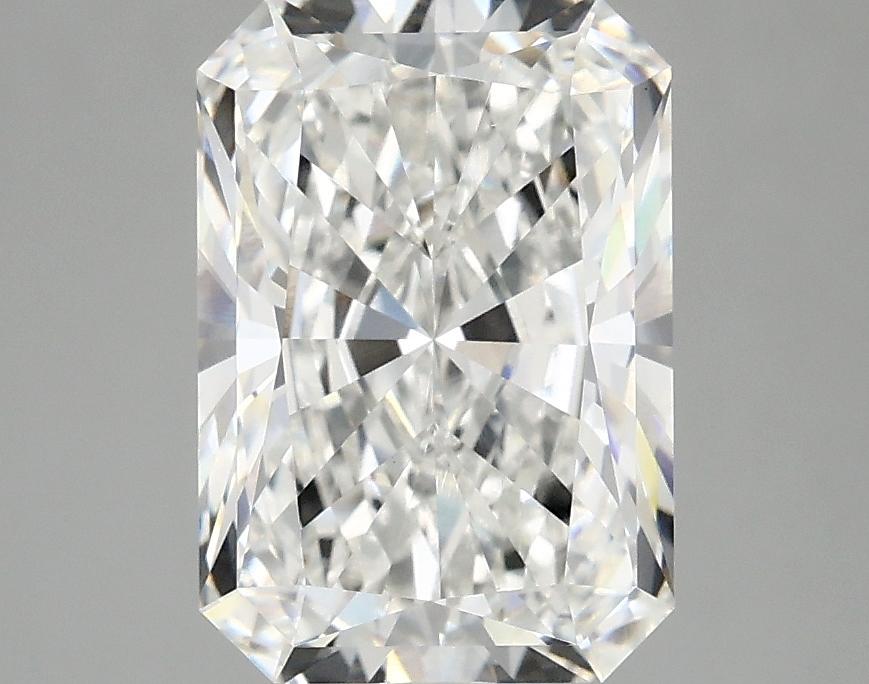 3.1 Carat Radiant Shaped Ideal Cut VS1 IGI Certified Lab Grown Diamond