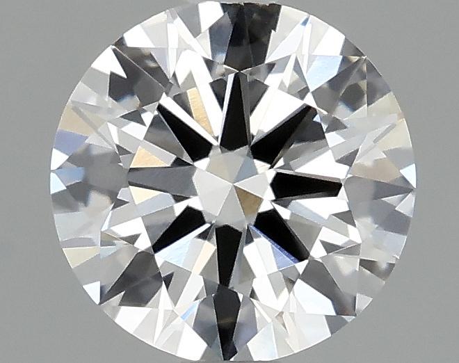 1.02 Carat Round Shaped Ideal Cut VVS1 IGI Certified Lab Grown Diamond