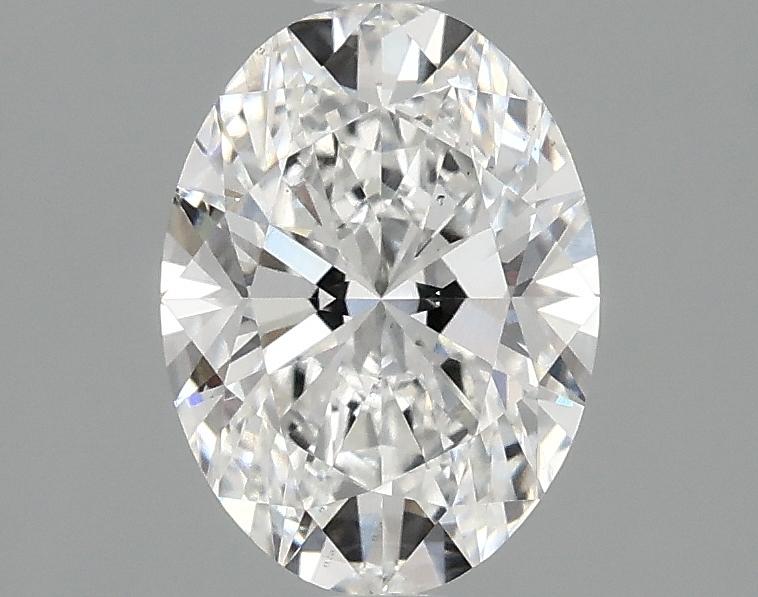 1.1 Carat Oval Shaped Excellent Cut VS1 IGI Certified Lab Grown Diamond