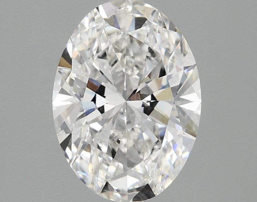 1.98 Carat Oval Shaped Excellent Cut VS1 IGI Certified Lab Grown Diamond