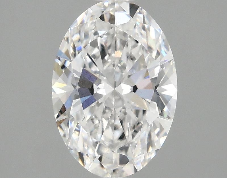 1.71 Carat Oval Shaped Ideal Cut VS2 IGI Certified Lab Grown Diamond