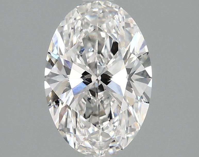1.34 Carat Oval Shaped Ideal Cut VS1 IGI Certified Lab Grown Diamond