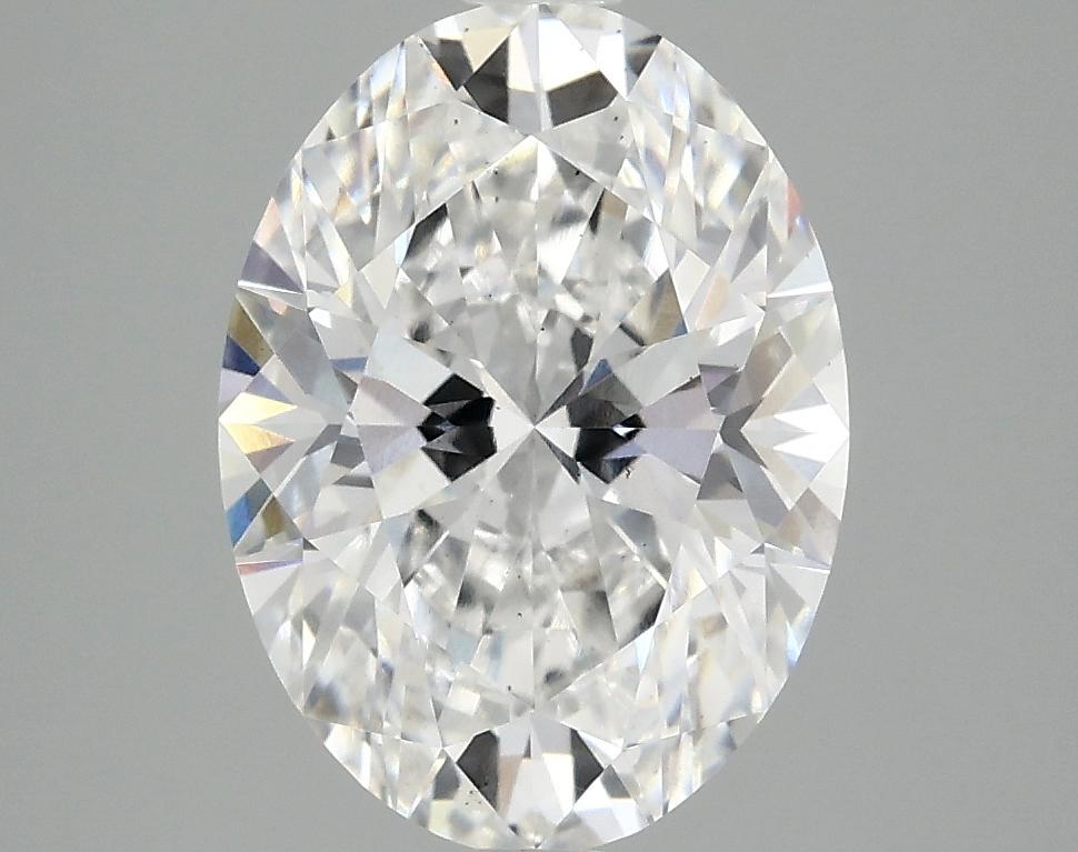 3.1 Carat Oval Shaped Excellent Cut VS2 IGI Certified Lab Grown Diamond