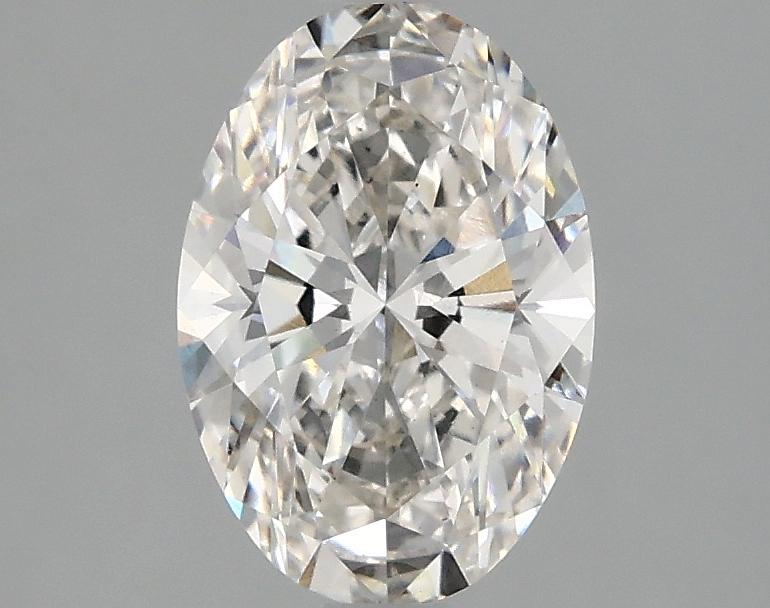 1.47 Carat Oval Shaped Ideal Cut VS1 IGI Certified Lab Grown Diamond