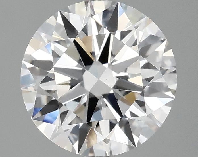 1.98 Carat Round Shaped Ideal Cut VS1 IGI Certified Lab Grown Diamond
