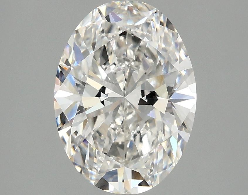 1.92 Carat Oval Shaped Excellent Cut VS1 IGI Certified Lab Grown Diamond