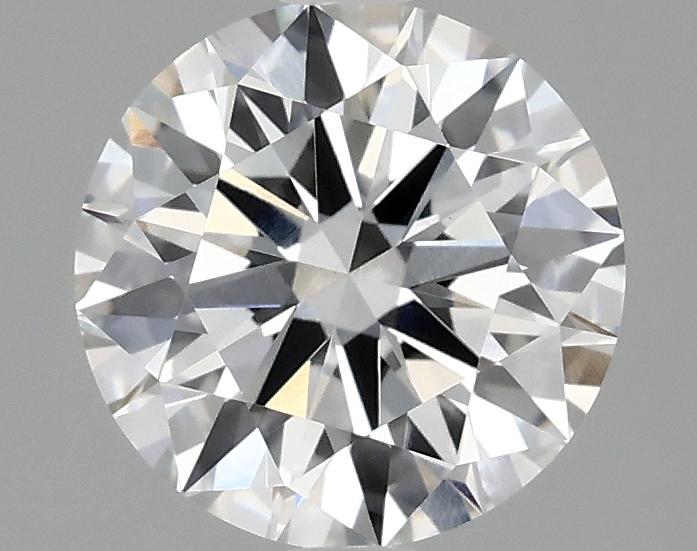 2.02 Carat Round Shaped Ideal Cut VS1 IGI Certified Lab Grown Diamond