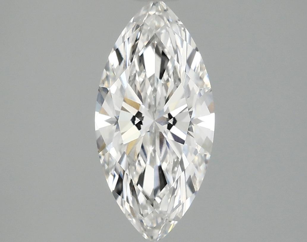 1.55 Carat Marquise Shaped Excellent Cut VVS2 IGI Certified Lab Grown Diamond