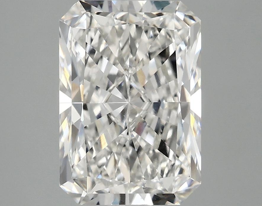 3.02 Carat Radiant Shaped Ideal Cut VS1 IGI Certified Lab Grown Diamond